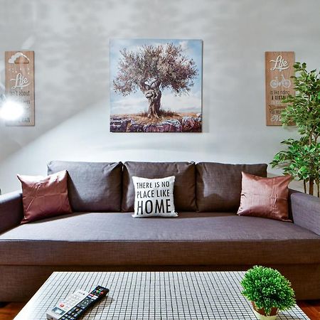 The Athens City Getaway Apartment Екстериор снимка