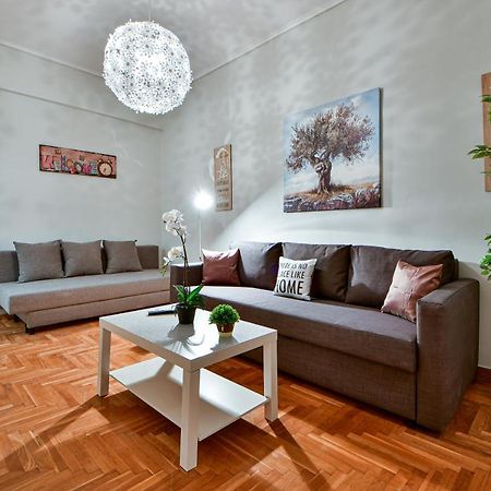 The Athens City Getaway Apartment Екстериор снимка