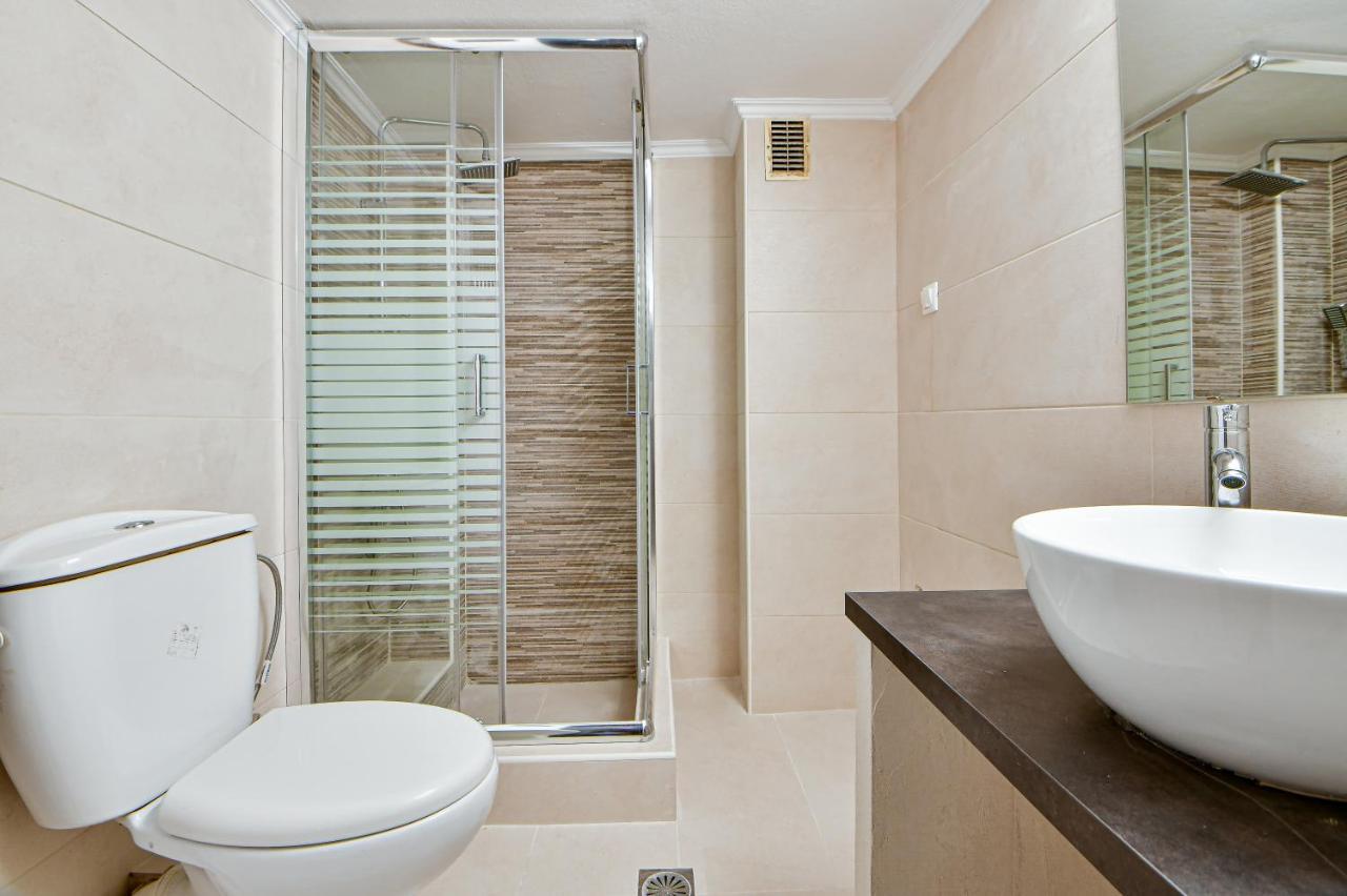 The Athens City Getaway Apartment Екстериор снимка