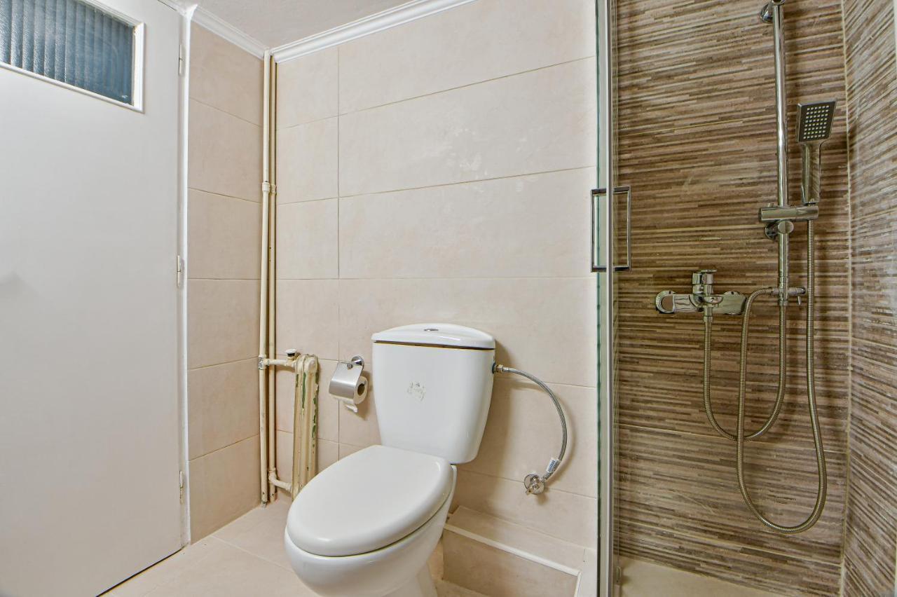 The Athens City Getaway Apartment Екстериор снимка